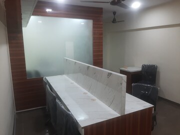 Kitchen in  Office Space at Kukreja Center, Cbd Belapur Sector 11 – for Sale