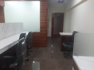 Kitchen in  Office Space at Kukreja Center, Cbd Belapur Sector 11 – for Sale