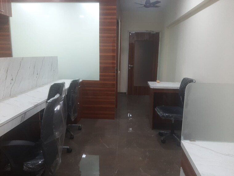 Kitchen, kukreja-center Commercial Office Space 366 Sq.Ft. In Cbd Belapur Sector 11 Navi Mumbai 9391184
