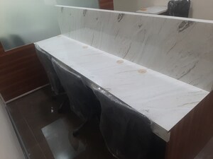 Kitchen in  Office Space at Kukreja Center, Cbd Belapur Sector 11 – for Sale