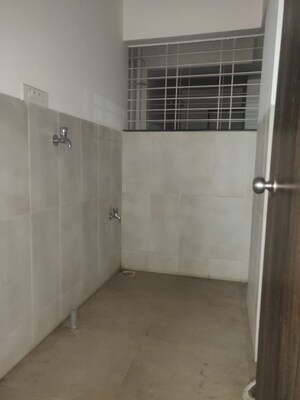 Bathroom in 1 BHK Builder Floor at Shiv Enclave, Kharadi – for Rent