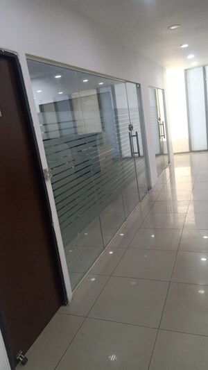 Corridor in  Office Space at Patiala Road – for Rent