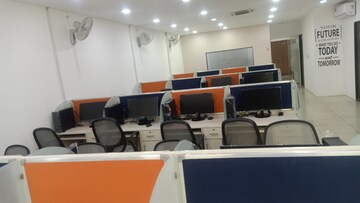 Team Area in  Office Space at Patiala Road – for Rent