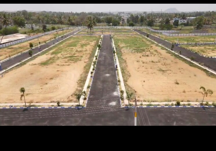 Exterior View, kelamangalam rd  865 Sq.Ft. Plot In Kelamangalam rd Hosur 9391208