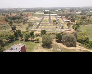  Plot – Exterior View View at Kelamangalam rd - for Sale