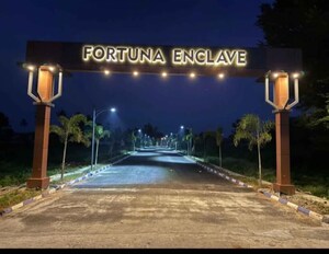  Plot – Exterior View View at Kelamangalam rd - for Sale