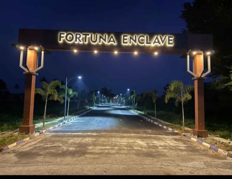 Exterior View, kelamangalam rd  865 Sq.Ft. Plot In Kelamangalam rd Hosur 9391208