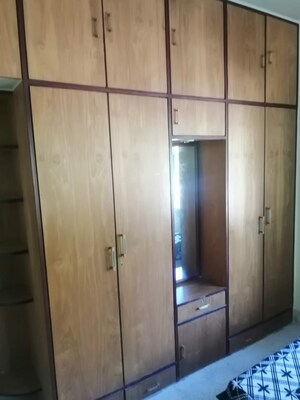 Bedroom in 2 BHK Apartment at Sudhir Krishnakala CHS, Dahanukar Colony – for Rent