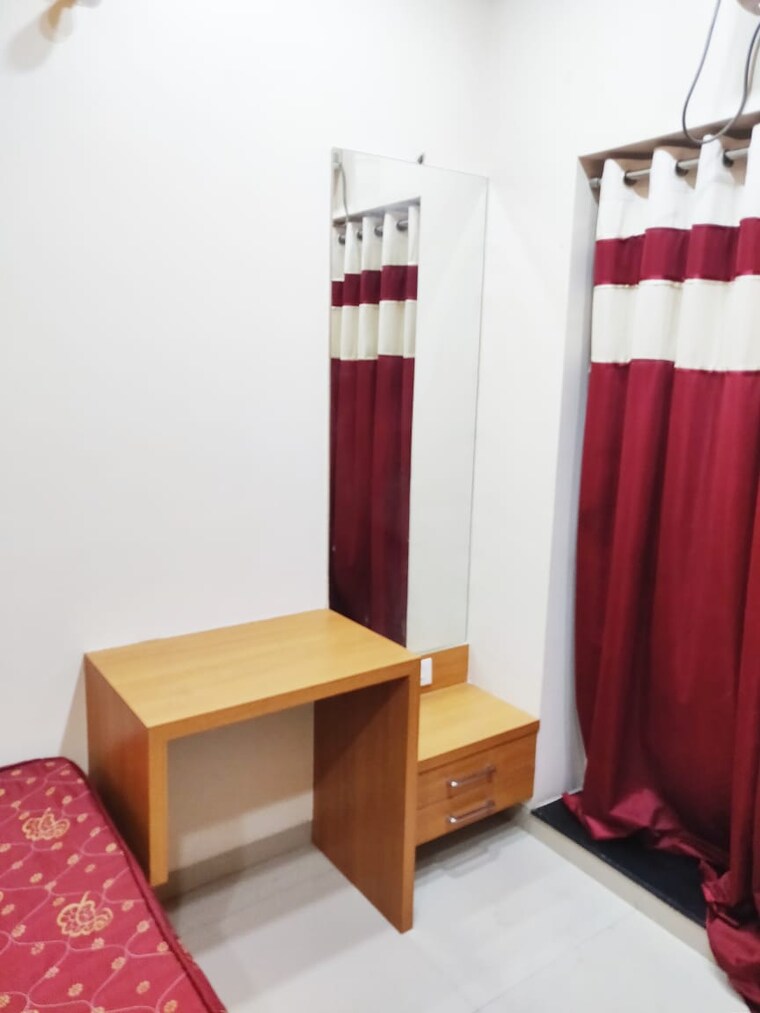 Bedroom, nirman-altius 2 Bedroom 809 Sq.Ft. Apartment In Kharadi Pune 9391212