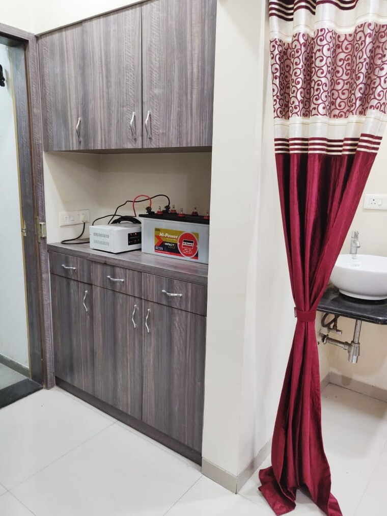 Kitchen, nirman-altius 2 Bedroom 809 Sq.Ft. Apartment In Kharadi Pune 9391212