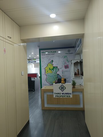 Furnished Amenities in  Office Space at Haware Infotech Park, Vashi Sector 30a – for Rent