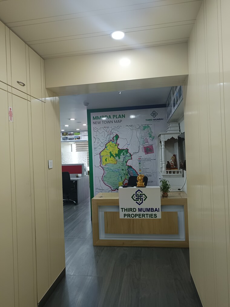 undefined, haware-infotech-park Commercial Office Space 1130 Sq.Ft. In Vashi Sector 30a Navi Mumbai 9391226