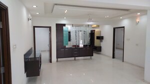 Living Room in 2 BHK Independent House at Prestige High Fields, Gachibowli – for Sale