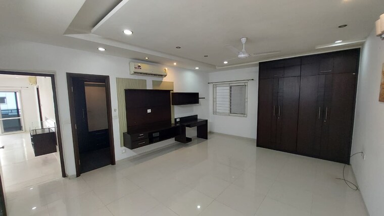 Living Room, prestige-high-fields 2 Bedroom 892 Sq.Ft. Independent House In Gachibowli Hyderabad 9391261