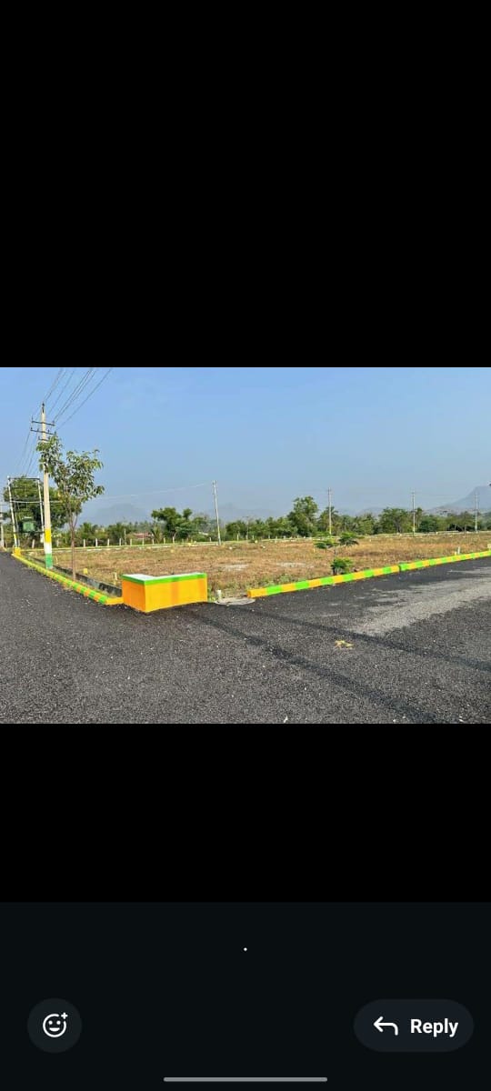 Plot For Sale in P Nature Plots