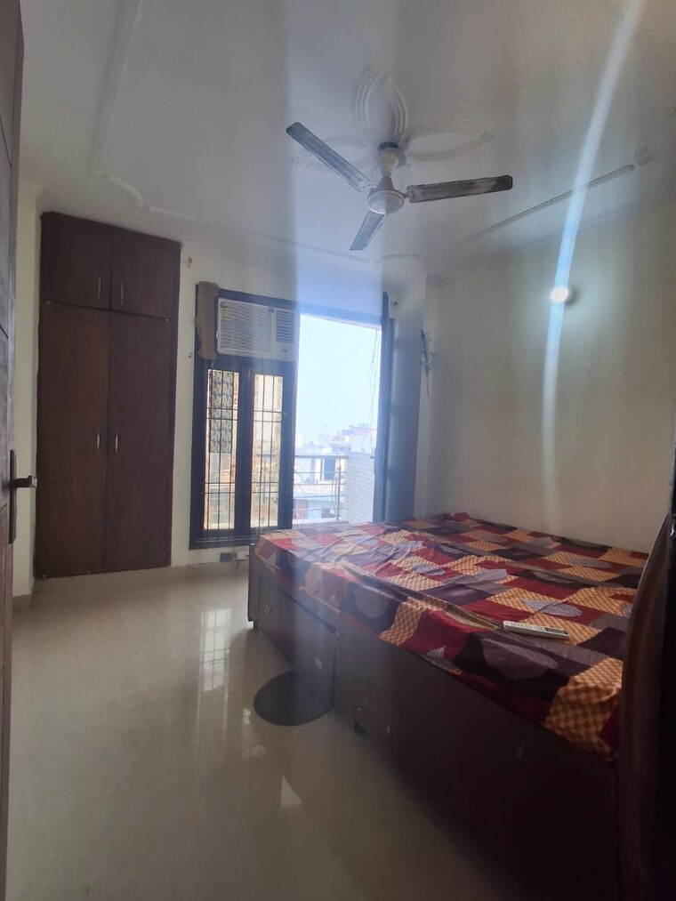 Bedroom, saket 1 Bedroom 450 Sq.Ft. Builder Floor In Saket Delhi 9391245
