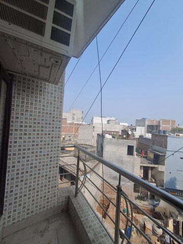 1 BHK Builder Floor – Exterior View View at Saket - for Rent