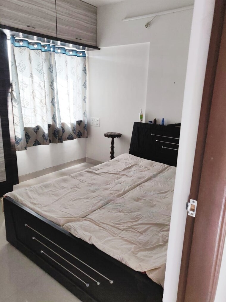 Bedroom, arunaren-residency 1 Bedroom 620 Sq.Ft. Apartment In Kharadi Pune 9391232