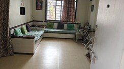 1 BHK Apartment For Sale in Kothrud