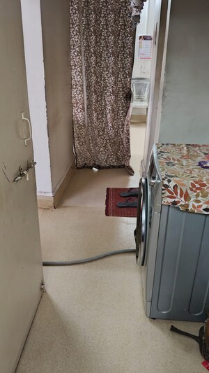 Bathroom in 1 BHK Apartment at Kothrud – for Sale