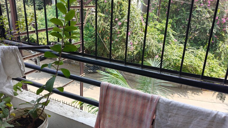 Balcony, kothrud 1 Bedroom 525 Sq.Ft. Apartment In Kothrud Pune 9391267