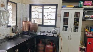 Kitchen in 1 BHK Apartment at Kothrud – for Sale