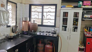 Kitchen in 1 BHK Apartment at Kothrud – for Sale