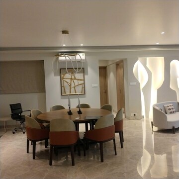 Team Area in 3 BHK Apartment at Peninsula Salsette 27, Byculla – for Sale