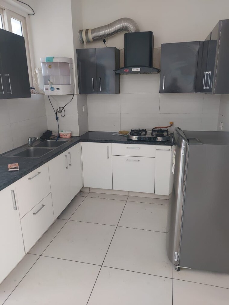 Kitchen, patiala road 3 Bedroom 1600 Sq.Ft. Apartment In Patiala Road Zirakpur 9391240