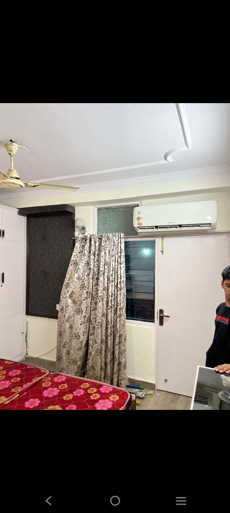 Bedroom, saket 2 Bedroom 950 Sq.Ft. Builder Floor In Saket Delhi 9391260