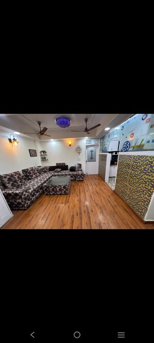 2 BHK Builder Floor For Rent in Saket