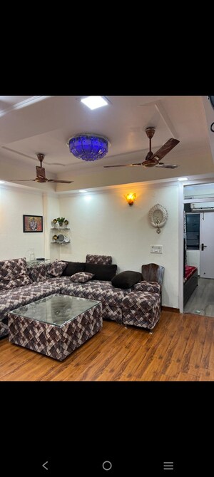Bedroom in 2 BHK Builder Floor at Saket – for Rent