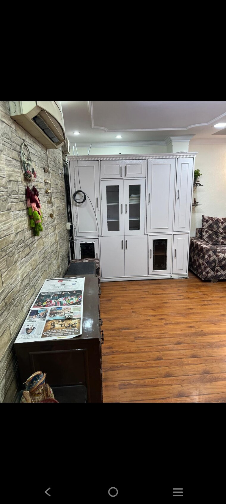 Exterior View, saket 2 Bedroom 950 Sq.Ft. Builder Floor In Saket Delhi 9391260