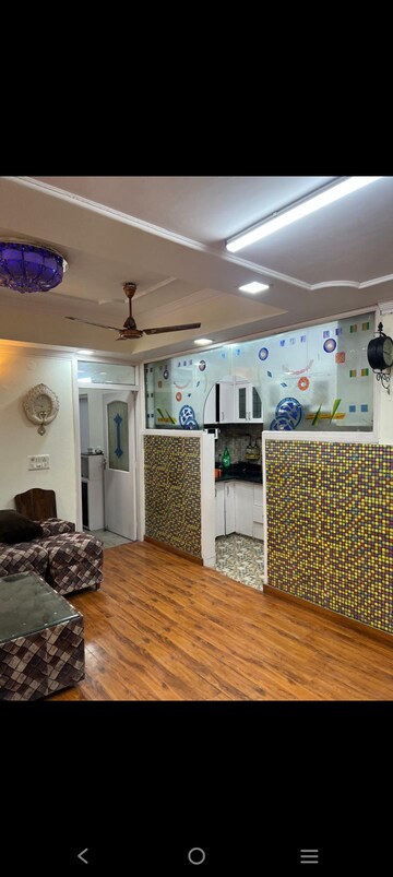 Bedroom in 2 BHK Builder Floor at Saket – for Rent