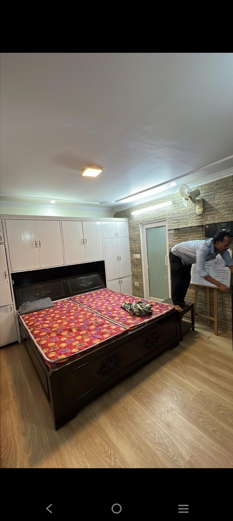 Bedroom, saket 2 Bedroom 950 Sq.Ft. Builder Floor In Saket Delhi 9391260