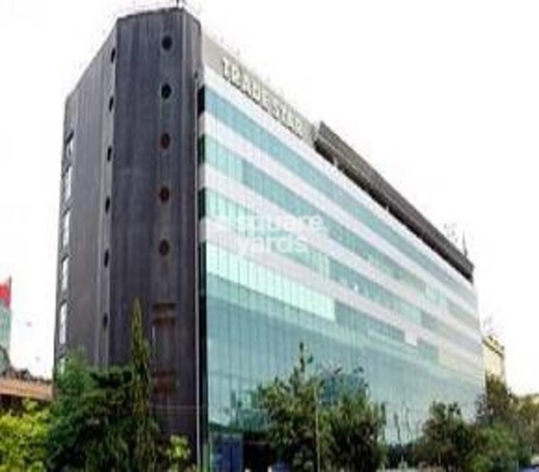 Exterior View, trade-star Commercial Office Space 1550 Sq.Ft. In Andheri East Mumbai 9391259