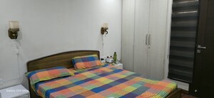 Bedroom in 3 BHK Builder Floor at Safdarjung Enclave – for Sale