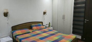 Bedroom in 3 BHK Builder Floor at Safdarjung Enclave – for Sale