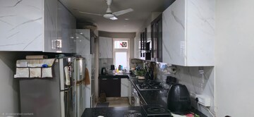 Kitchen in 3 BHK Builder Floor at Safdarjung Enclave – for Sale