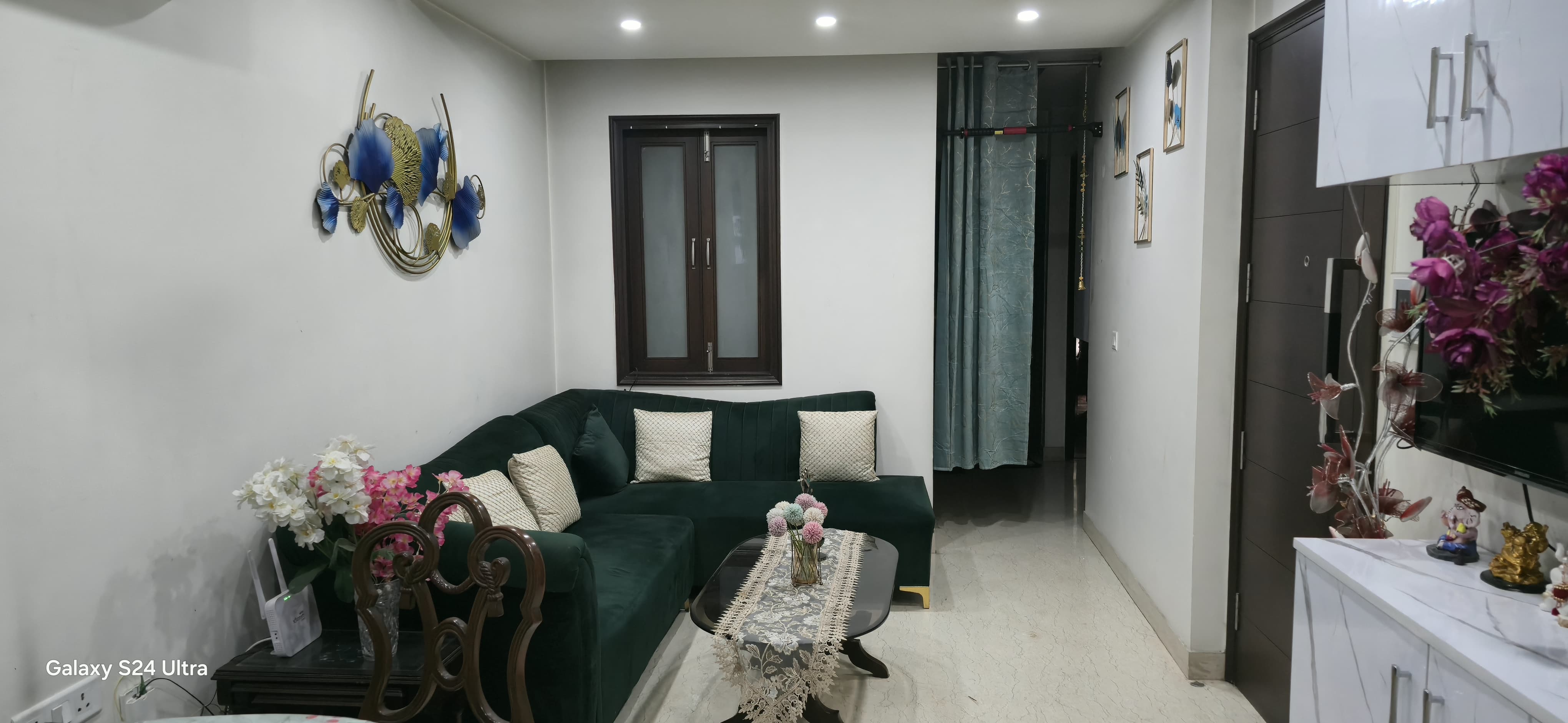 3 BHK + Pooja Room Builder Floor For Sale in Safdarjung Enclave
