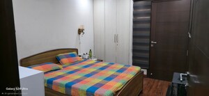 Bedroom in 3 BHK Builder Floor at Safdarjung Enclave – for Sale