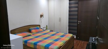 Bedroom in 3 BHK Builder Floor at Safdarjung Enclave – for Sale