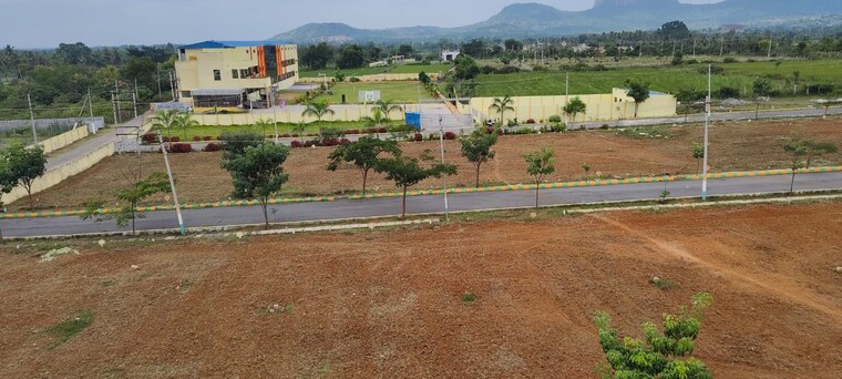 undefined, harohalli  1200 Sq.Ft. Plot In Harohalli Bangalore 9391272