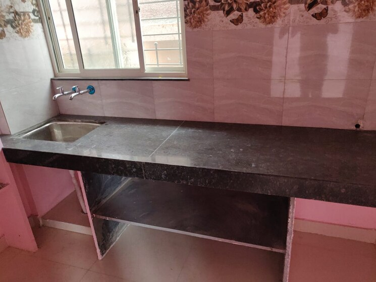 Kitchen, kharadi 1 Bedroom 500 Sq.Ft. Builder Floor In Kharadi Pune 9391263