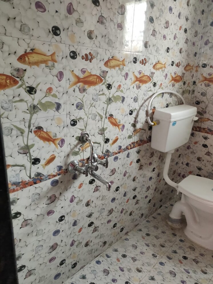 Bathroom, kharadi 1 Bedroom 500 Sq.Ft. Builder Floor In Kharadi Pune 9391263