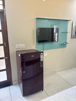 Furnished Amenities in 1 BHK Apartment at Vip Road – for Rent