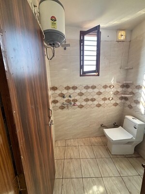 Bathroom in 1 BHK Apartment at Vip Road – for Rent