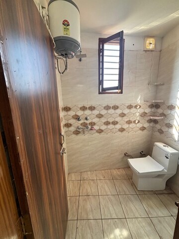 Bathroom in 1 BHK Apartment at Vip Road – for Rent