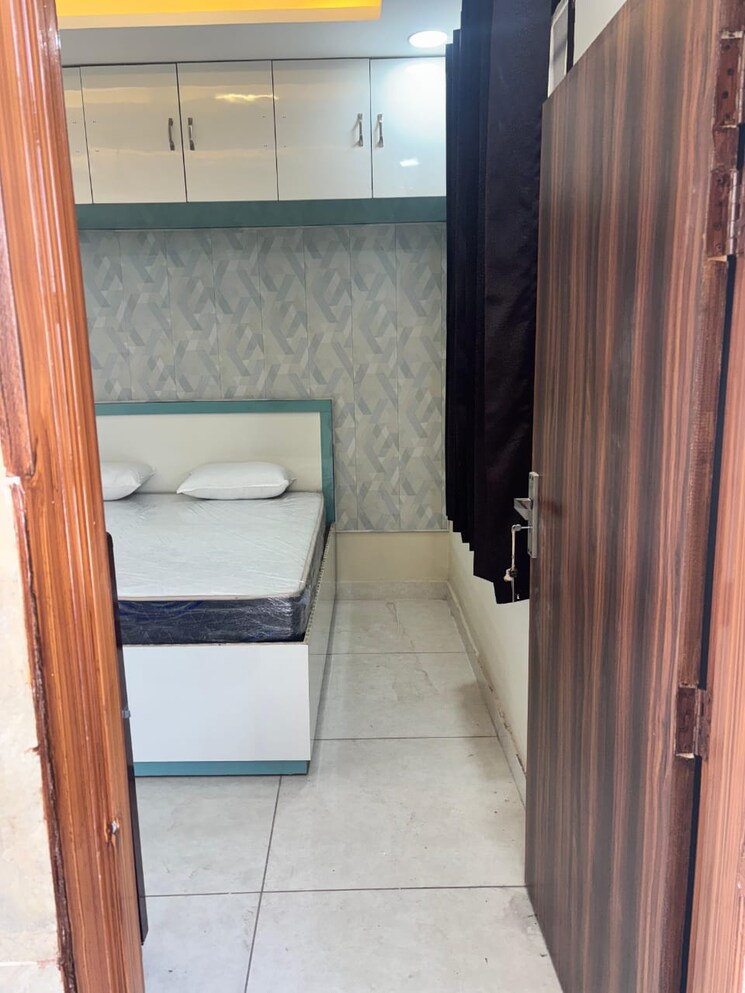 Bedroom, vip road 1 Bedroom 1100 Sq.Ft. Apartment In Vip Road Zirakpur 9391262