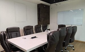 Team Area in  Office Space at Trade Star, Andheri East – for Rent